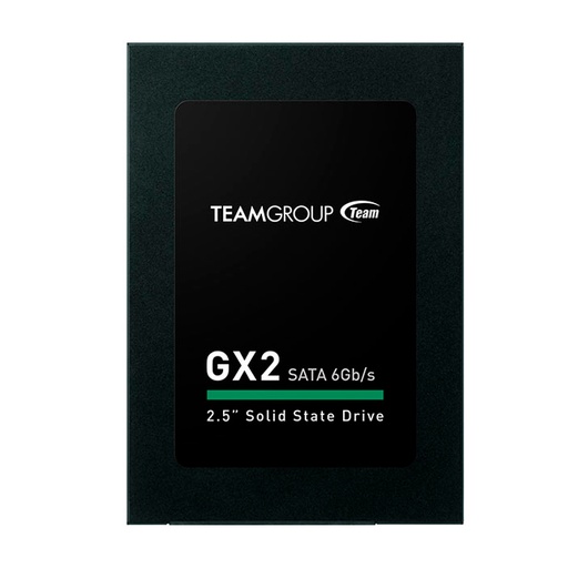 [ssd128tggx2s3] Unidad en estado solido TG GX2, 128GB, SATA III 6Gb/s, 2.5", DC +5V