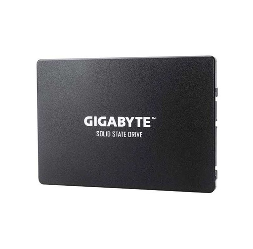 [ssdgb480gsata6] Unidad en estado solido Gigabyte GP-GSTFS31480GNTD, 480GB, SATA 6.0 Gbps, 2.5", 7mm.