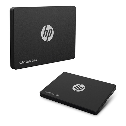 [ssdhp345m7aa] Unidad en estado solido HP SSD S650 2.5" 120GB SATA III 6Gb/s