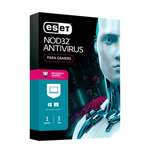 [sws11010194] eset nod32 gaming box 1pc