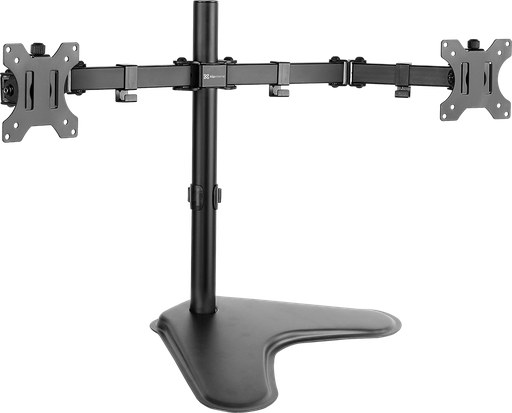 DOUBLE MONITOR MOUNT KLIPXTREME DESKTOP 13" - 32" KPM-311