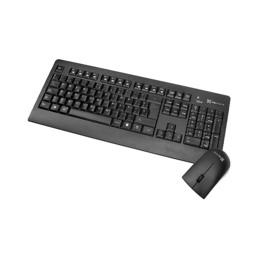 TECLADO + MOUSE INALANBRICO INSPIRE KCK-265S