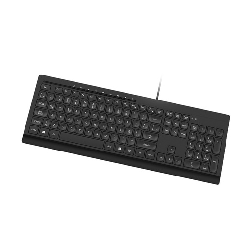 TECLADO KILP EXTREME MULTIMEDIA  ULTRADELGADO USB KKM-252S