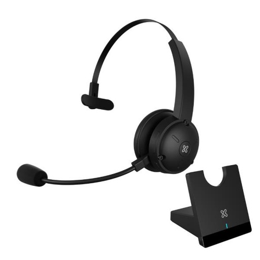  AUDIFONO KLIPXTREME CRYSTALCOM PRO  INALAMBRICO - BLUETOOH / MICRO / KCH-905