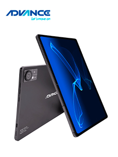 [TBADVNP6050GRY] Tablet Advance NovaPad NP6050, 10.36" IPS 2000*1200, 8GB RAM, 128GB, Android 13 , 4G LTE