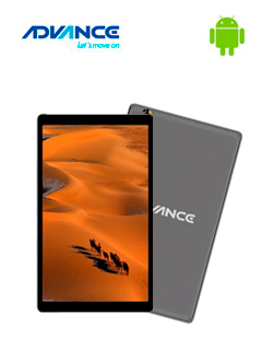 [TBADVSP4702SL5] Tablet Advance SmartPad SP4702, 10.1" IPS 1280*800, 32GB, 3GB RAM, Android 9