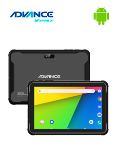 [TBADVSP5732BK] Tablet Advance SP5732 , 10.1" IPS 1920*1200, 32GB, 2GB RAM, Android 11 Go , Diseño IP62