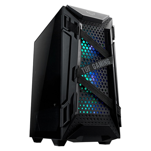 [csasgt301argbb] cs atx asus gt301 argb black