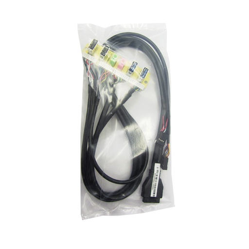 [accaxadds539usb] Panel USB de case, Advance DS-539, USB 2.0 / 3.0.