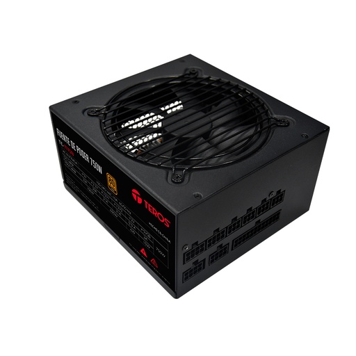 [te7175wgold] Fuente de alimentación CERTIFICADA TE7175 F.Modular, ATX, 750W, 80 Plus Gold, 100V-240VAC