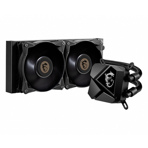 [acmscorlqp240] Refrigeracion líquida de CPU MSI MAG CORELIQUID P240 / Cantidad de ventiladores: 2