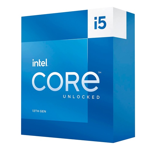 [cpili513600k] Procesador Intel Core i5-13600K 3.50/5.10GHz 24MB SmartCache LGA1700, 125W, Intel 7(10nm)