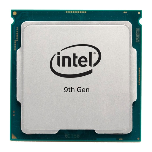 [cpili59400t] Procesador Intel Core i5-9400, 2.90 GHz, 9 MB Caché L3, LGA1151, 65W, 14 nm.