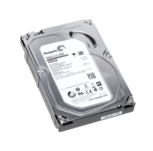 [hdist2000vm003p] Disco duro Seagate Pipeline HD, 2TB, SATA 6.0 Gb/s, 5900 RPM, 3.5, PULL.