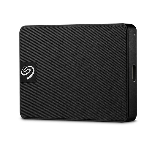 [hddstkm1000400] Disco duro externo portatil Seagate Expansion STKM1000400, 1 TB, USB 3.0, Negro