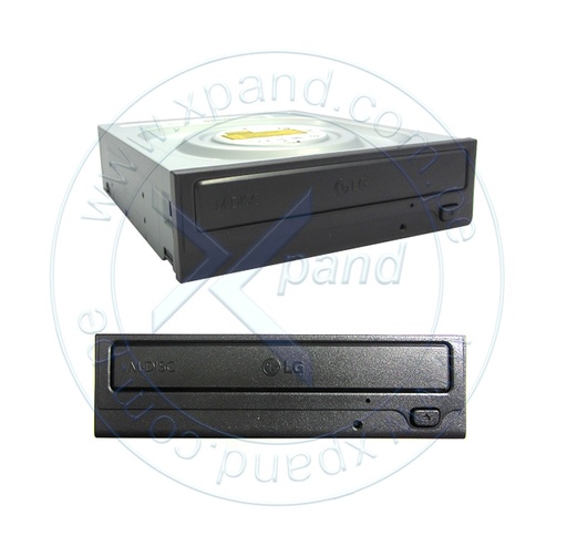 [mmcrdvdgh24nsd1] DVD SuperMulti LG GH24NSD1, 24X, interno, SATA.