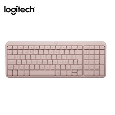 TECLADO LOGITECH K250 BLUETOOTH ROSE SP (920-013447)
