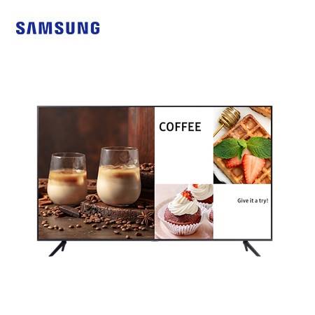 TELEVISOR SAMSUNG 55" BIZ TV 4K SMART TV TIZEN (LH55BEDHLGGXPE)