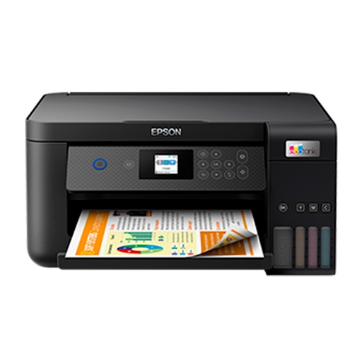 [prepl4260] Multifuncional de tinta Epson L4260, USB de alta velocidad (compatible con USB 2.0)