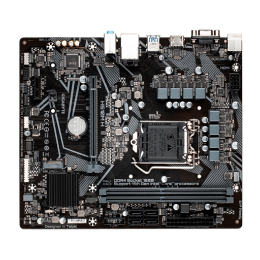 [mbgbh510mh] Motherboard Gigabyte H510M H, Chipset Intel H510, LGA1200, mATX
