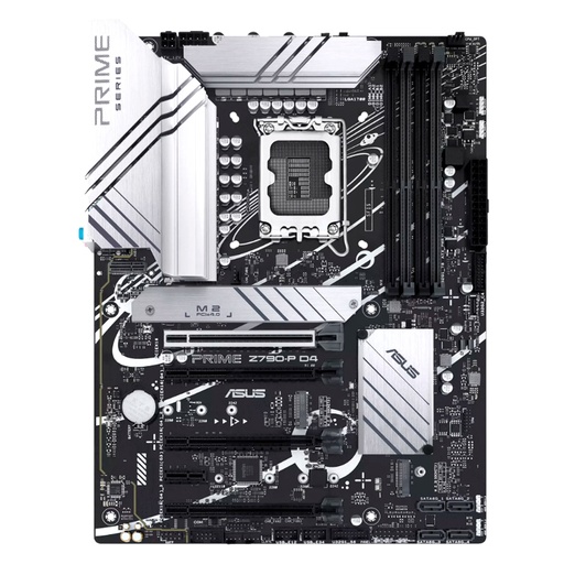 [mbasz790-pd4] Motherboard ASUS Prime Z790-P D4, Chipset Intel Z790, LGA1700, ATX