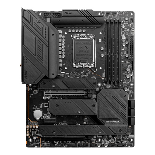 [mbmsz790thkwfd4] Motherboard MSI MAG Z790 TOMAHAWK WIFI DDR4, Chipset Intel Z790, LGA1700, ATX