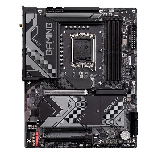 [mbgbz790gmgxax] Motherboard Gigabyte Z790 GAMING X AX (rev. 1.0), Chipset Intel Z790, Socket LGA1700, ATX