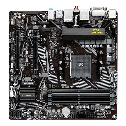 [mbgbb550mds3hac] mb gb b550m ds3h ac ddr4