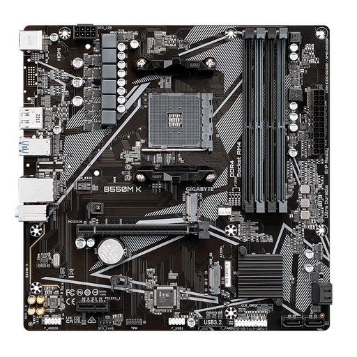 [mbgbb550mk] motherboard gigabyte b650 aorus pro ax, chipset amd b650, socket amd am5, atx[@@@]sop