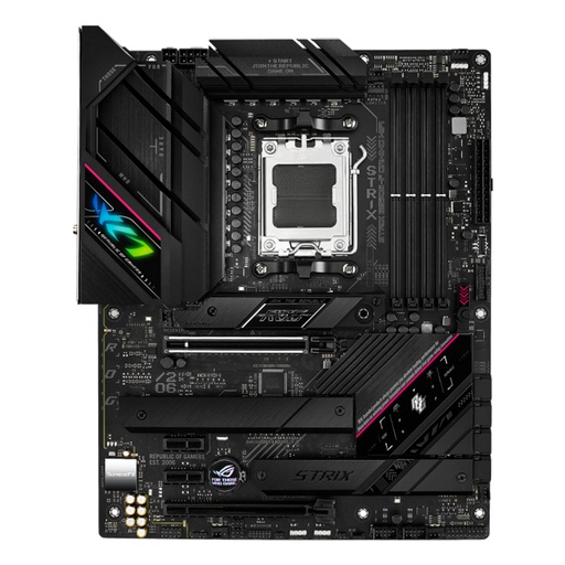 [mbasb650efgmgwf] Motherboard ASUS ROG STRIX B650E-F GAMING WIFI, Chipset AMD B650, Socket AMD AM5, ATX