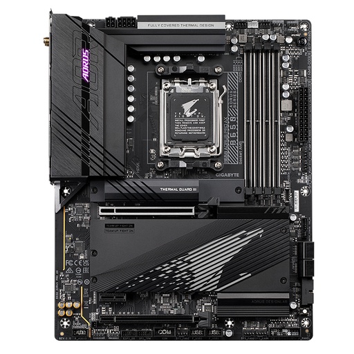 [mbgbb650aoproax] Motherboard Gigabyte B650 AORUS PRO AX, Chipset AMD B650, Socket AMD AM5, ATX