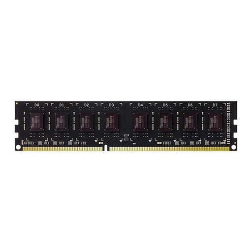 [me8gted3l4g1333] Memoria TEAMGROUP ELITE DDR3 8GB DDR3L-1333 MHz, CL9, 1.35V