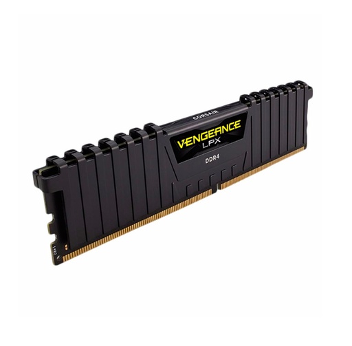 [me8gcovex4m1a26] Memoria Corsair Vengeance LPX, 8GB, DDR4, 2666 MHz, PC4-21300, CL-16, 1.2V