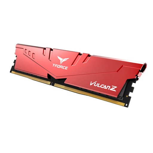 [me16tfzrd432hc1] Memoria TG T-Force Vulcan Z, 16GB, DDR4-3200 MHz, 1.35V, CL16-20-20-40