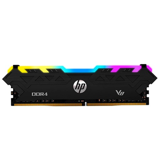 [me8ghp7eh85aa] Memoria HP V8, 8GB, DDR4, 3200 MHz, PC4-25600, 1.35V.
