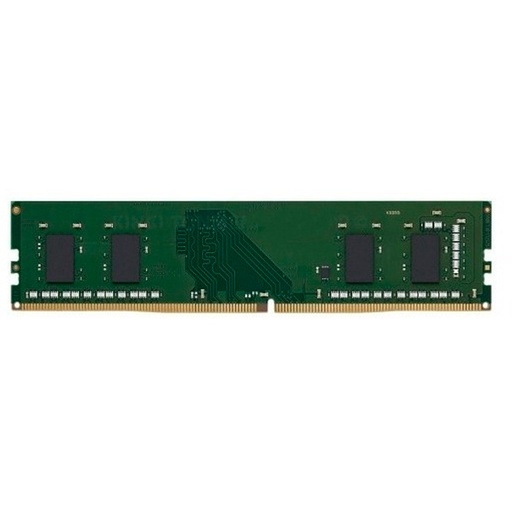 [me8gkvr32n22s6] Memoria Kingston 8GB DDR4-3200 MHz, PC4-25600, CL22, 1.2V, 288-Pin, Non-ECC