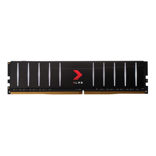 [me8gpyd4320016l] Memoria DIMM PNY XLR8, 8GB DDR4 3200 MHz, PC4-25600, CL16, 1.35V