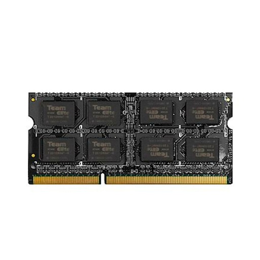 [me4gtgd3l4g1600] Memoria TG Elite SODIMM DDR3 4GB DDR3-1600 MHz, CL-11, 1.35V