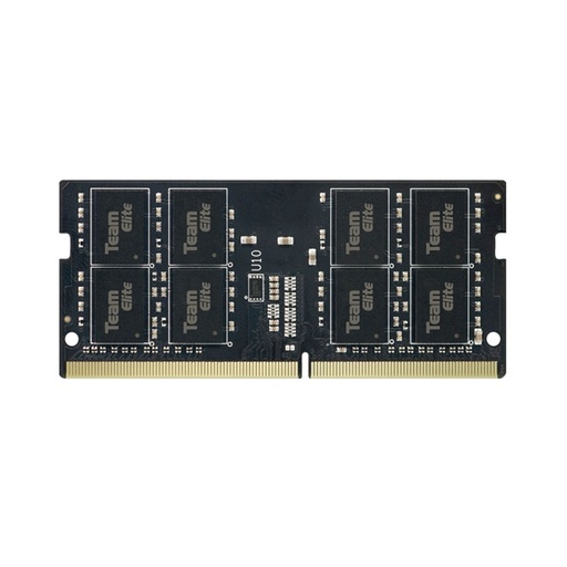 [me8gted48g266s1] Memoria TeamGroup Elite, 8GB, DDR4, SO-DIMM, 2666 MHz, 1.2V, CL 19-19-19-43