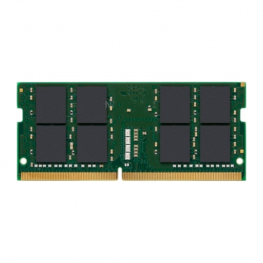 [me32gkcp432sd8] Memoria SODIMM Kingston, 32GB DDR4-3200MHz PC4-25600, CL22, 1.2V, 260-Pin, Non-ECC