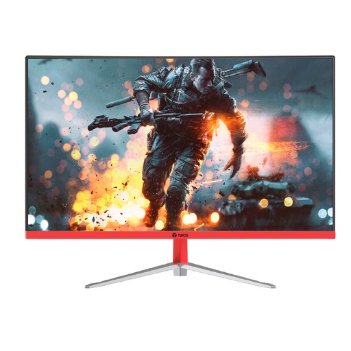 [mon238cte2470g] Monitor Teros TE-2470G, 23.8" IPS, 1920x1080 Full HD, HDMI, CURVO