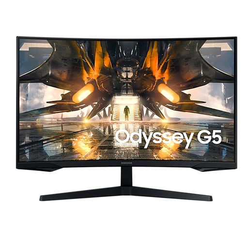 [monsmls32ag550e] Monitor Samsung LS32AG550ELXPE, 32", 2560 x 1440, HDMI / DisplayPort