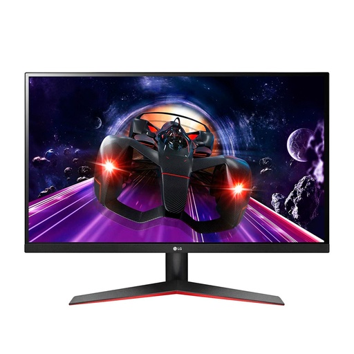 [mov27lg27mp60gb] Monitor LG 27MP60G, 27", 1920x1080, FHD IPS, HDMI / VGA / DP / Headphone Out.