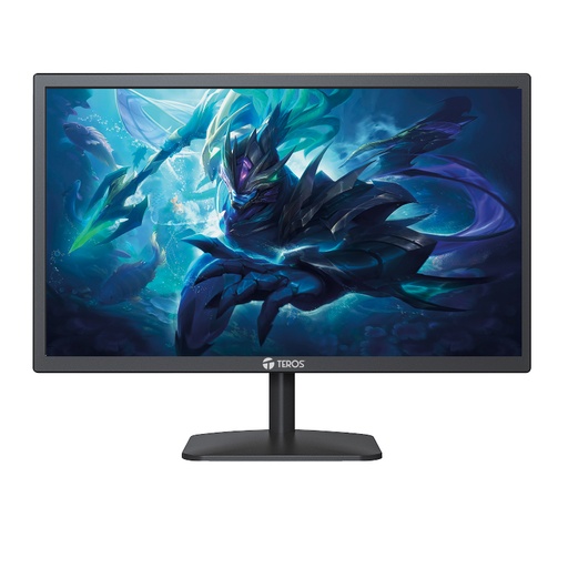 [mon195fte1911s] Monitor Teros TE1911S, 19" Led, 1600x1050, HDMI / VGA / Speaker