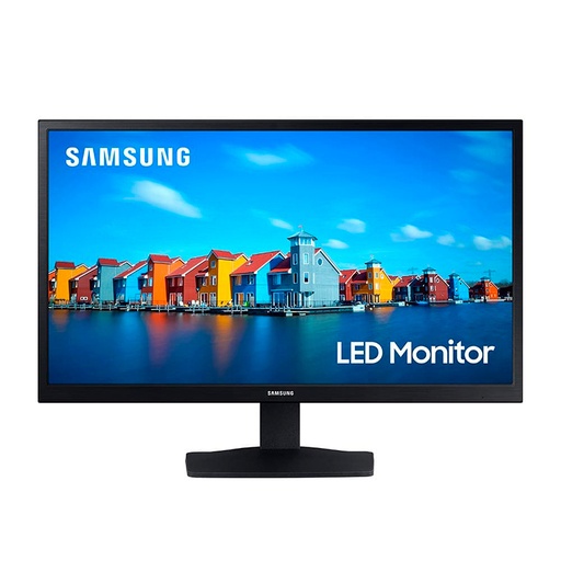 [monsmls19a330nh] Monitor Samsung Flat LED 19" LS19A330NH, TN, 1366 x 768, VGA, HDMI, Negro