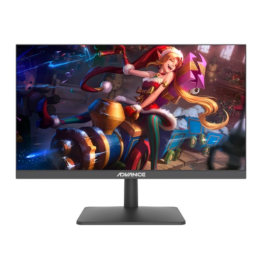 [mon238fadv2450s] Monitor Advance ADV-2450S, 23.8" IPS, 1920x1080, Full HD, HDMI, DP, SPEAKER
