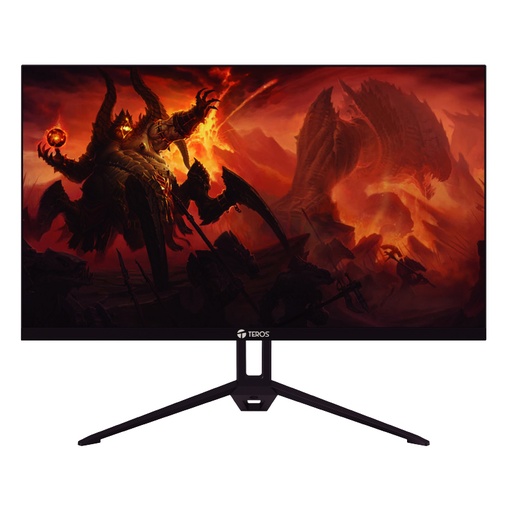 [mon238fte2412s] Monitor Teros TE-2412S, 23.8" IPS, 1920x1080 Full HD, HDMI, VGA , SPEAKER