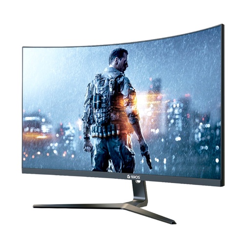 [mon27cte2730s] Monitor Teros TE-2730S, 27" VA, 100Hz, 1920x1080, Full HD, HDMI, VGA, VESA, FREESYNC