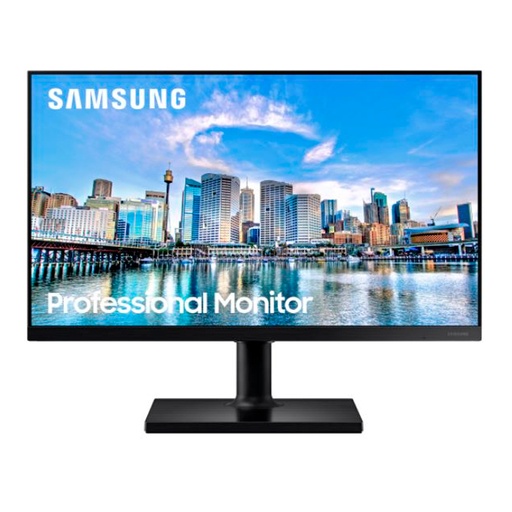 [monsmlf24t452fq] Monitor Samsung 24" LED IPS 1920x1080, 2 x HDMI 1 x DisplayPort 1 x Headphone, 2 x USB 2.0